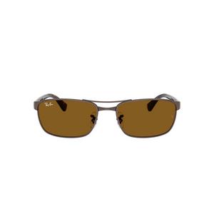 Ray-Ban RB3778 Brown Sunglasses &ndash; Polished Copper