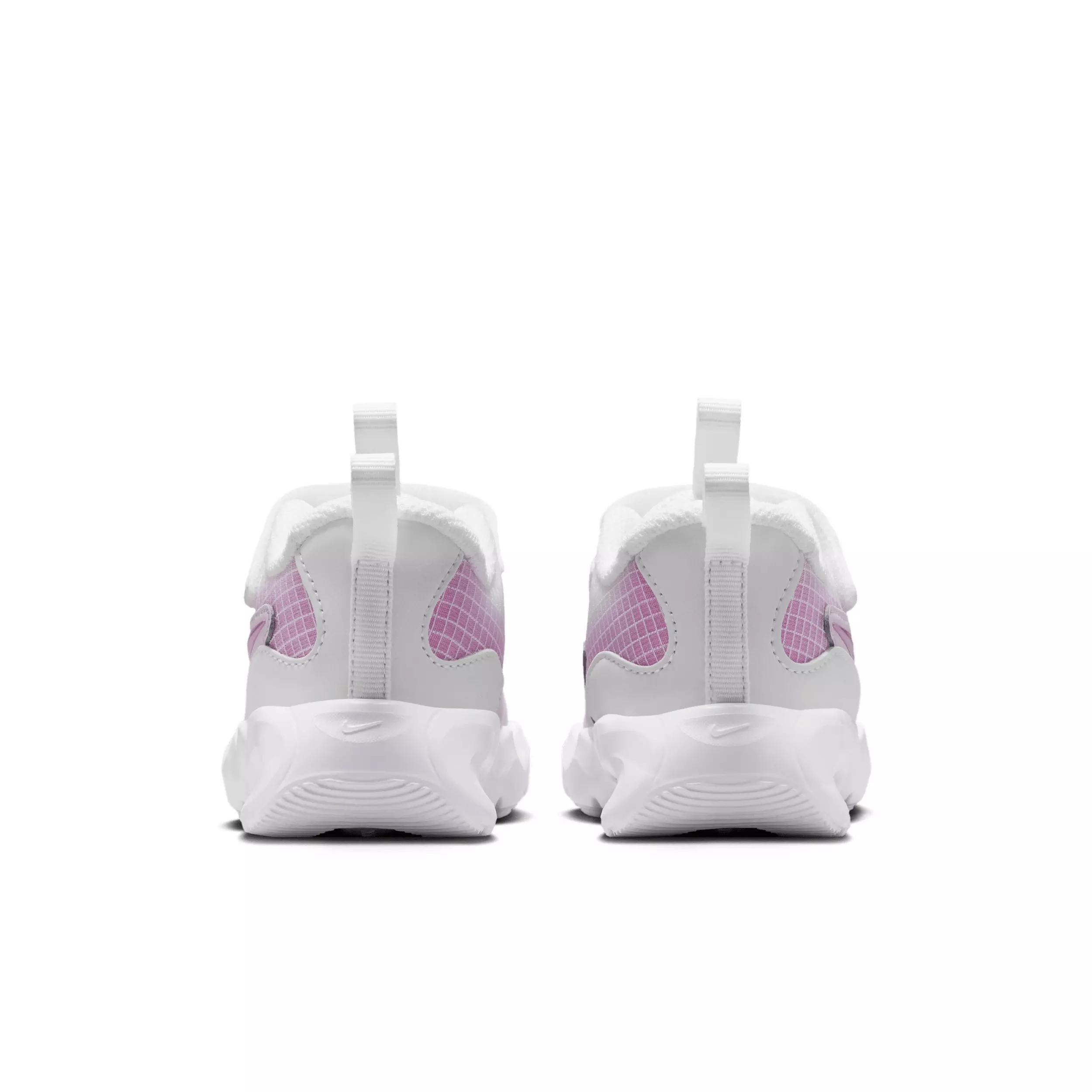Nike Air Max Nova "White/Bleached Lilac/Pink Rise/Playful Pink" Infant Girls' Shoe - WHITE/LILAC/PINK/PINK