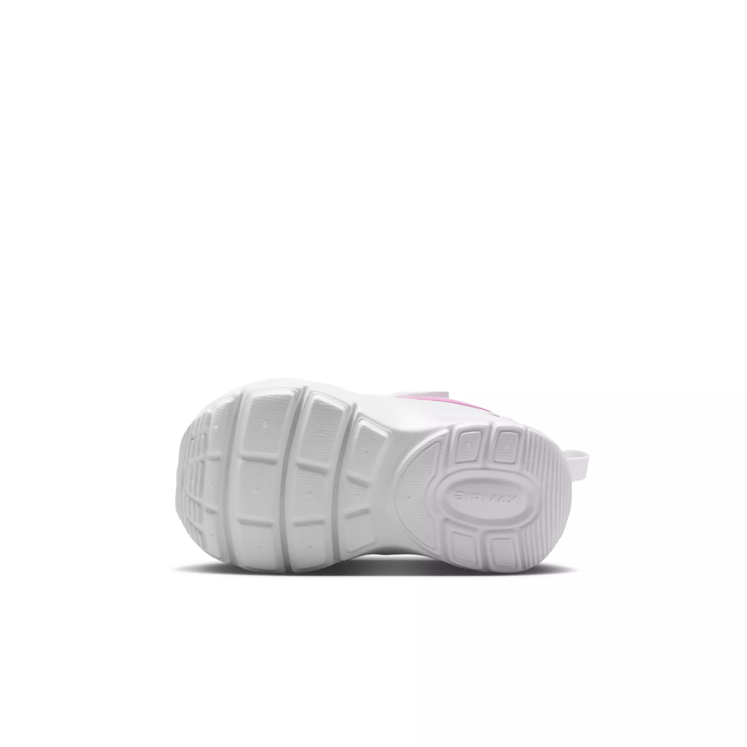 Nike Air Max Nova "White/Bleached Lilac/Pink Rise/Playful Pink" Infant Girls' Shoe - WHITE/LILAC/PINK/PINK