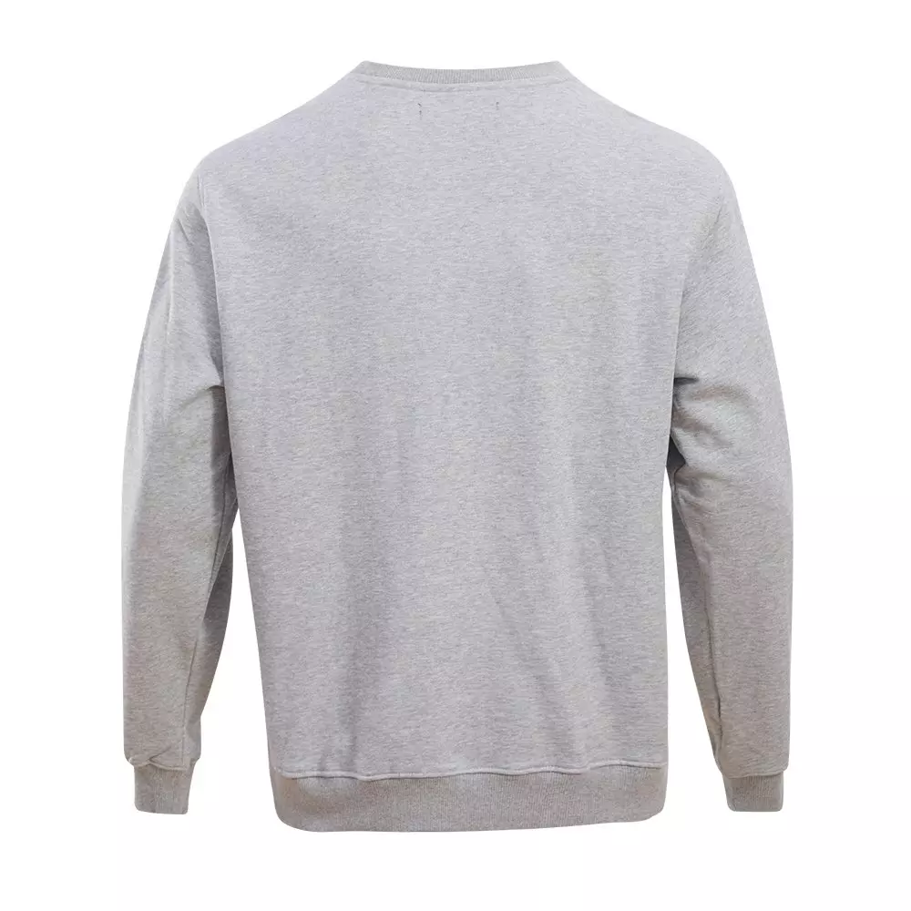 Pro Standard Men's MLB New York Yankees Classic Crewneck - GREY