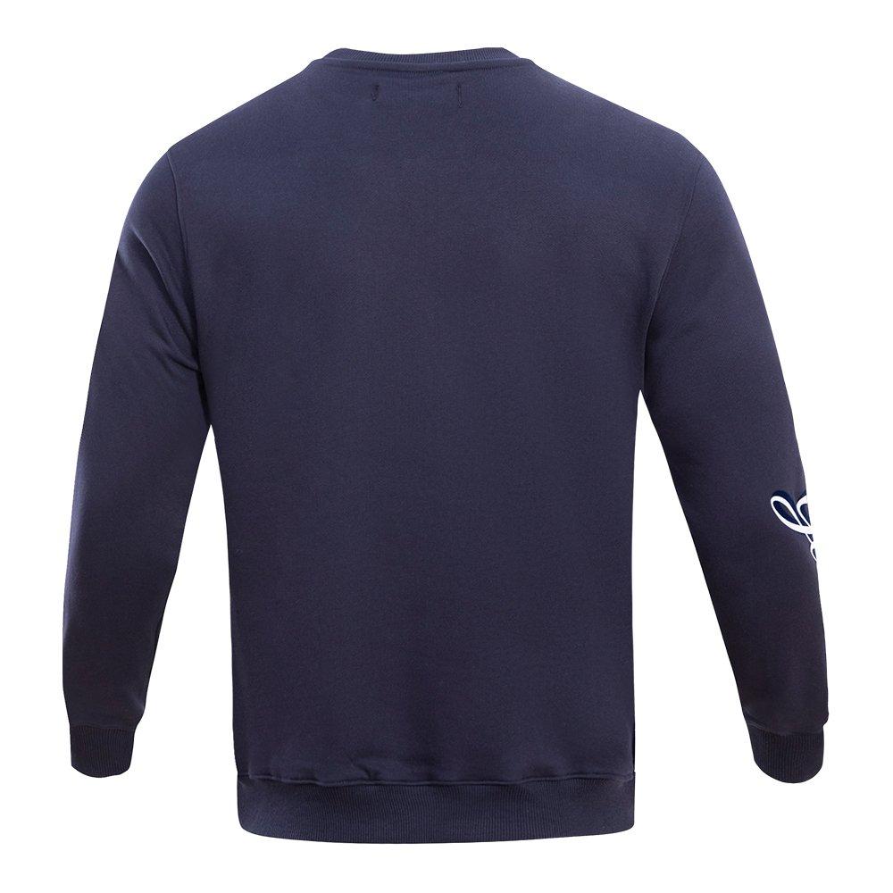 Pro Standard Men's MLB New York Yankees Classic Crewneck - NAVY Thumbnail View 2