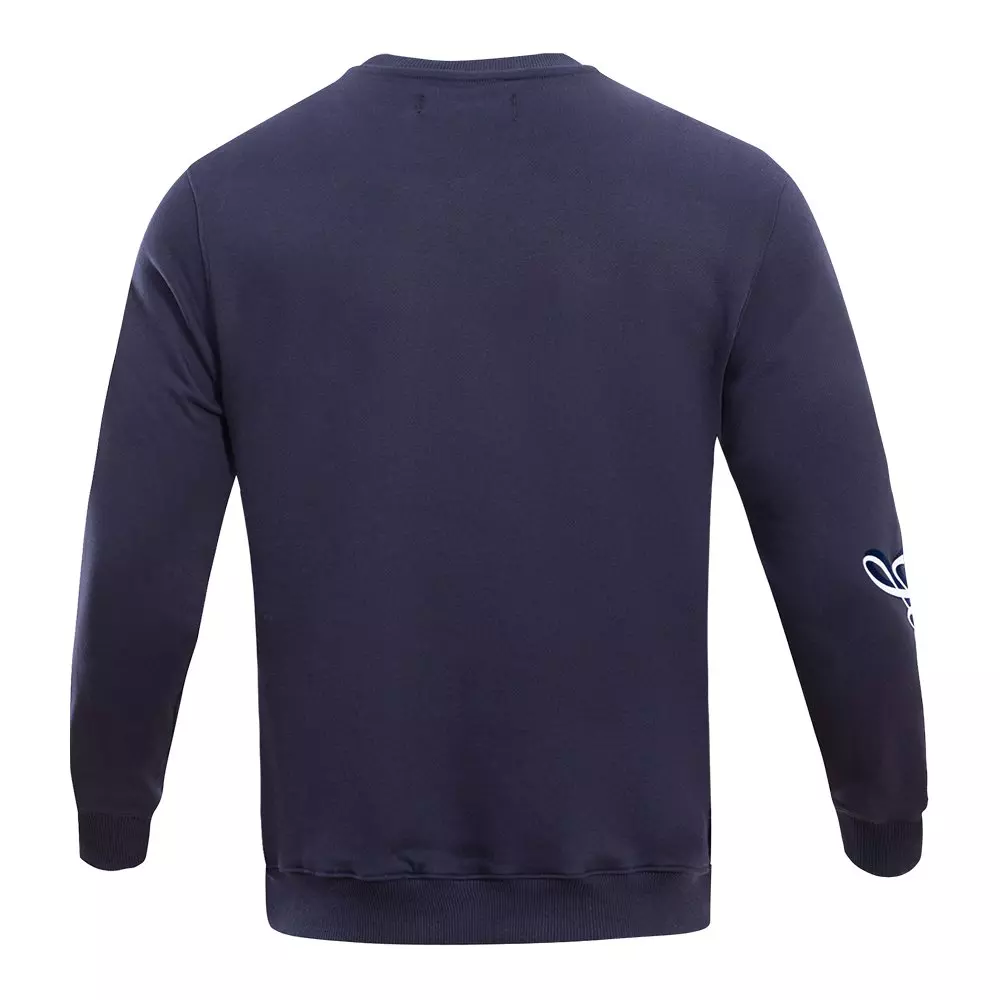 Pro Standard Men's MLB New York Yankees Classic Crewneck - NAVY