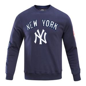 Pro Standard Men's MLB New York Yankees Classic Crewneck