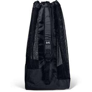Under Armour Black Team Ball Soccer Bag