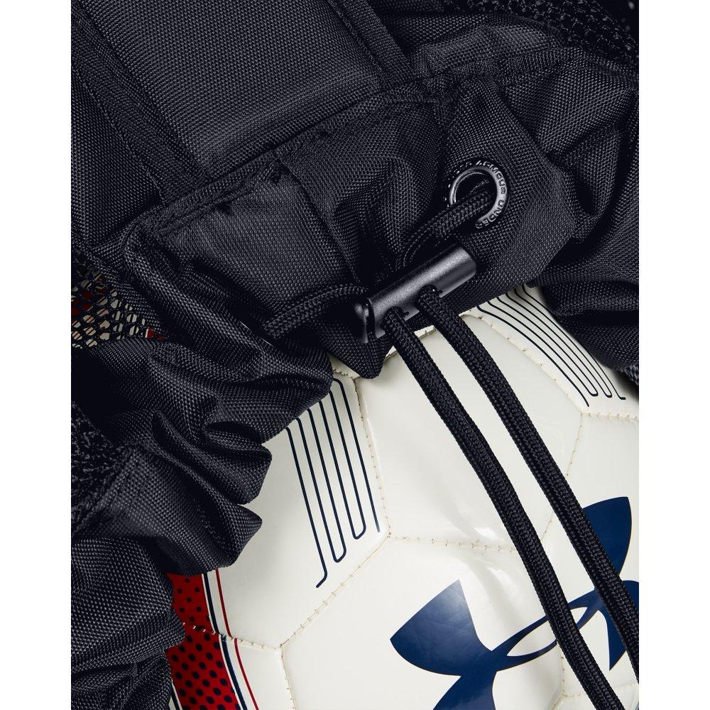 Under Armour Black Team Ball Soccer Bag - BLACK Thumbnail View 4
