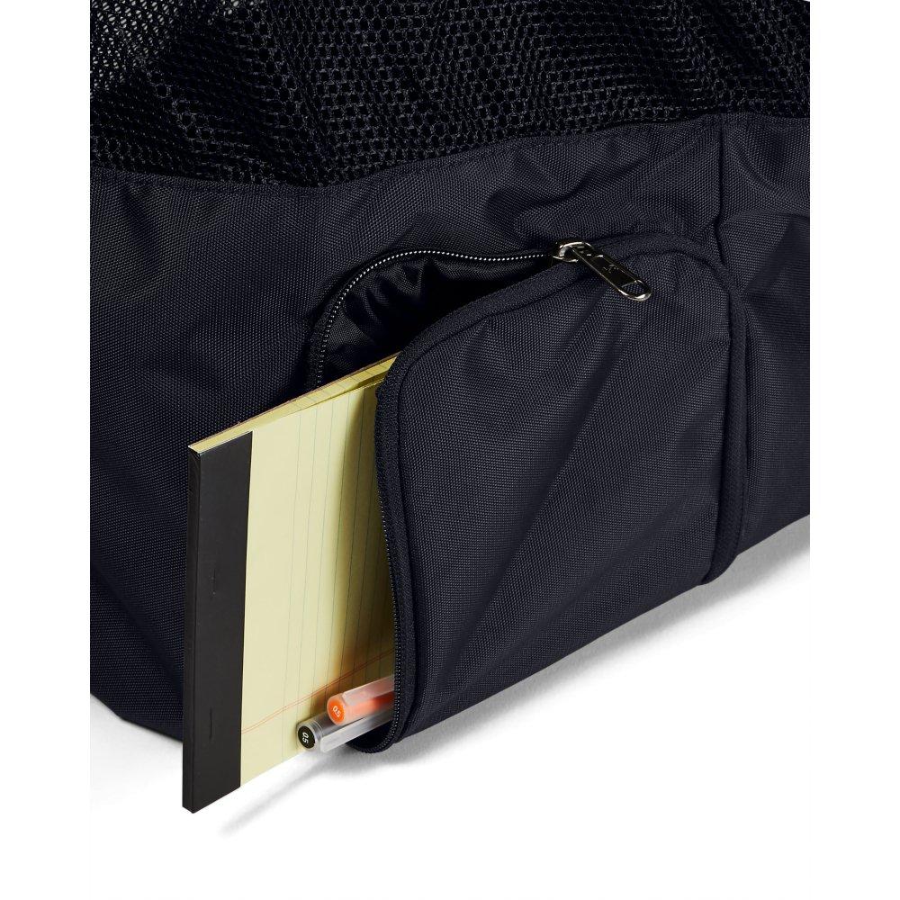 Under Armour Black Team Ball Soccer Bag - BLACK Thumbnail View 3