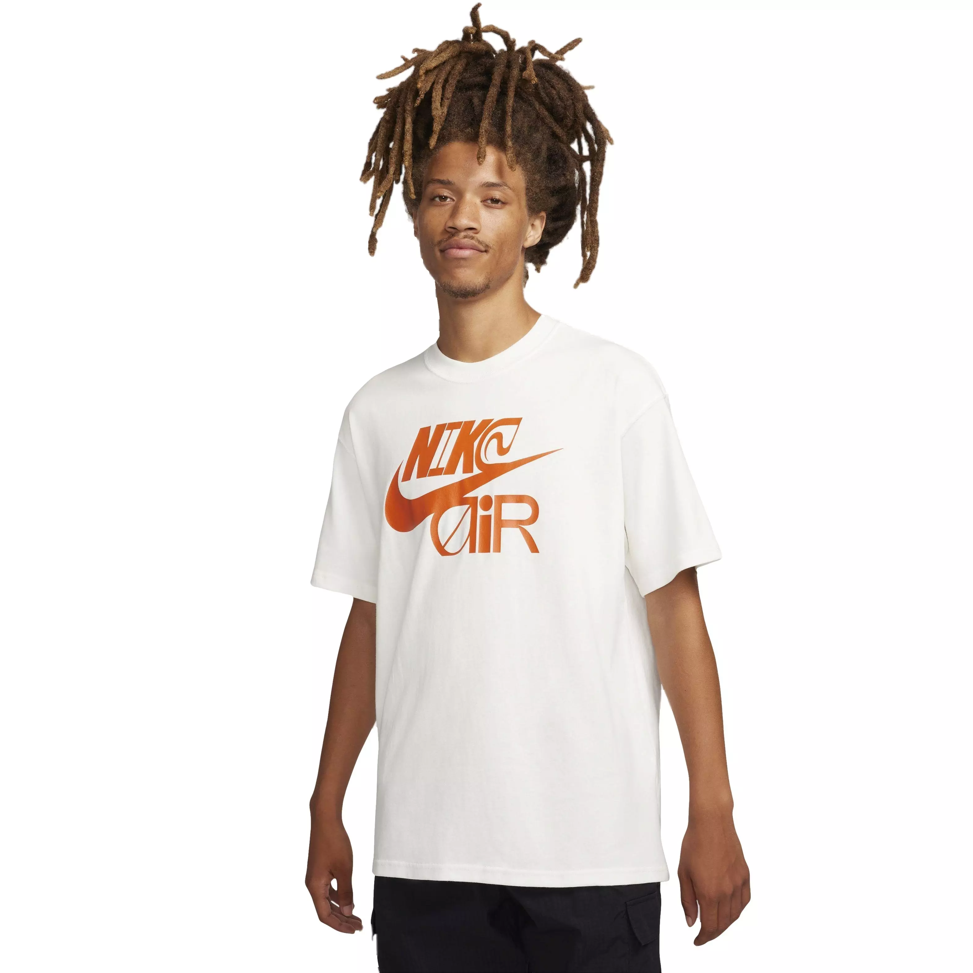 Nike Men's Sportswear Max90 OC Pack 1 T-Shirt - WHITE