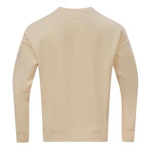 Pro Standard Men's MLB New York Yankees Neutral Drop Shoulder Fleece Crewneck