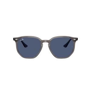 Ray-Ban RB4306 Dark Blue Sunglasses &ndash; Matte Opal Grey