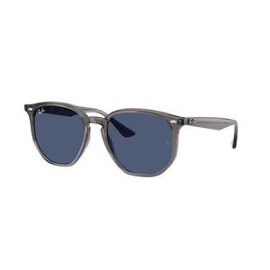 Ray-Ban RB4306 Dark Blue Sunglasses &ndash; Matte Opal Grey
