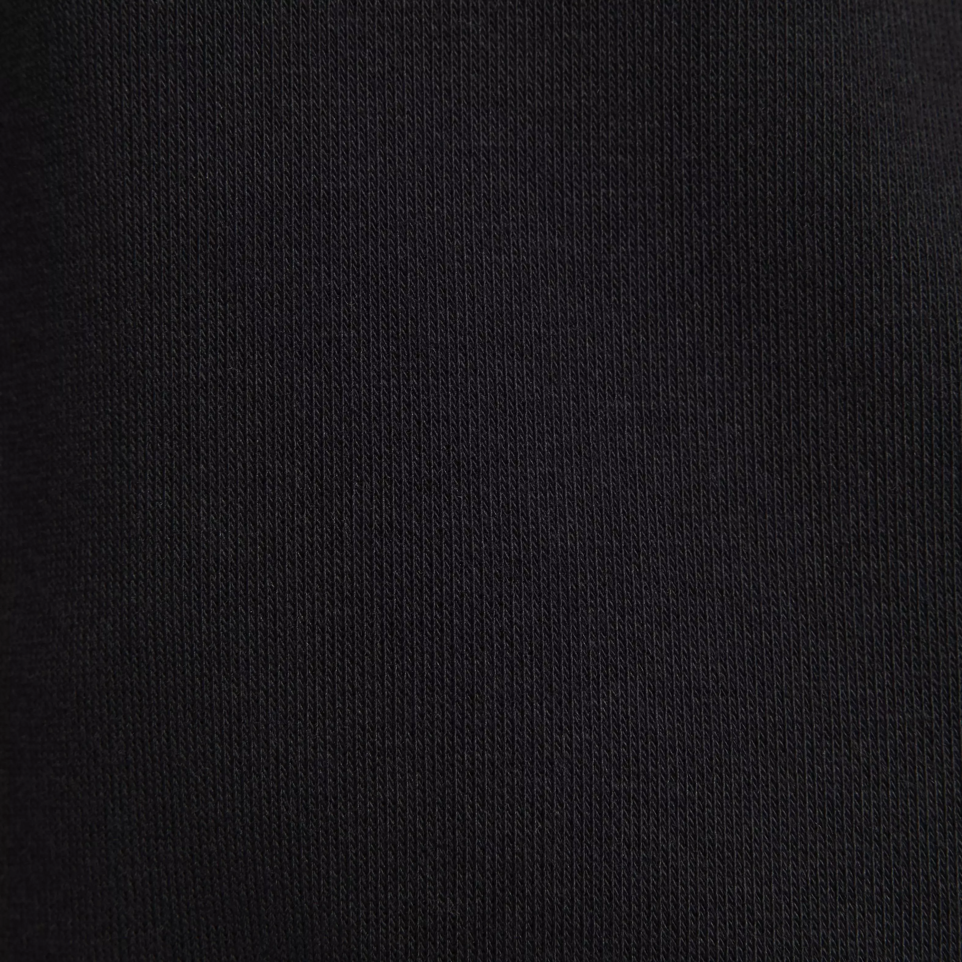 Nike Women's Sportswear Chill Loose Full-Zip French Terry Hoodie - BLACK