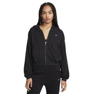 Nike Women's Sportswear Chill Loose Full-Zip French Terry Hoodie