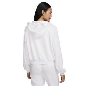 Nike Women's Sportswear Chill Loose Full-Zip French Terry Hoodie