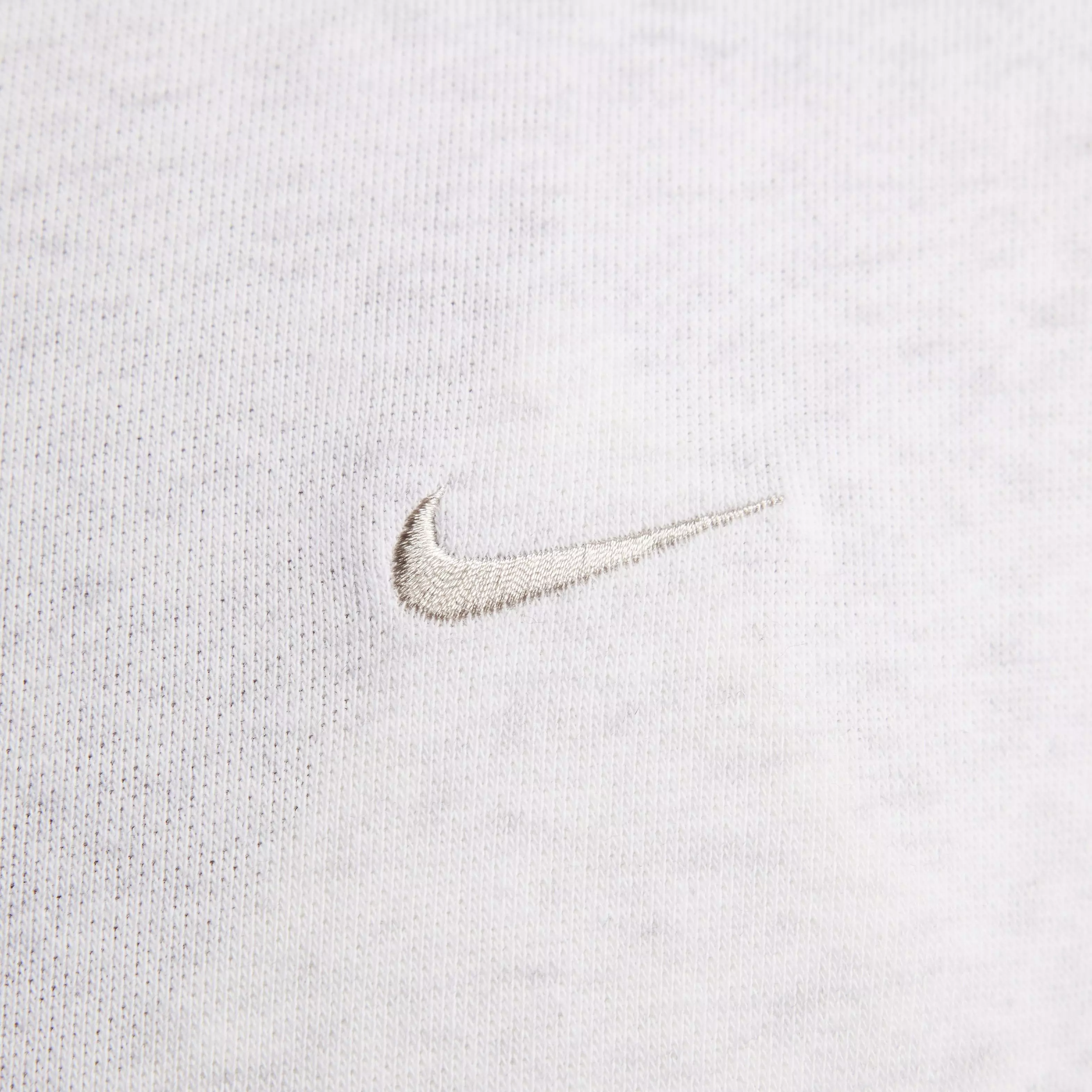 Nike Women's Sportswear Chill Loose Full-Zip French Terry Hoodie - WHITE