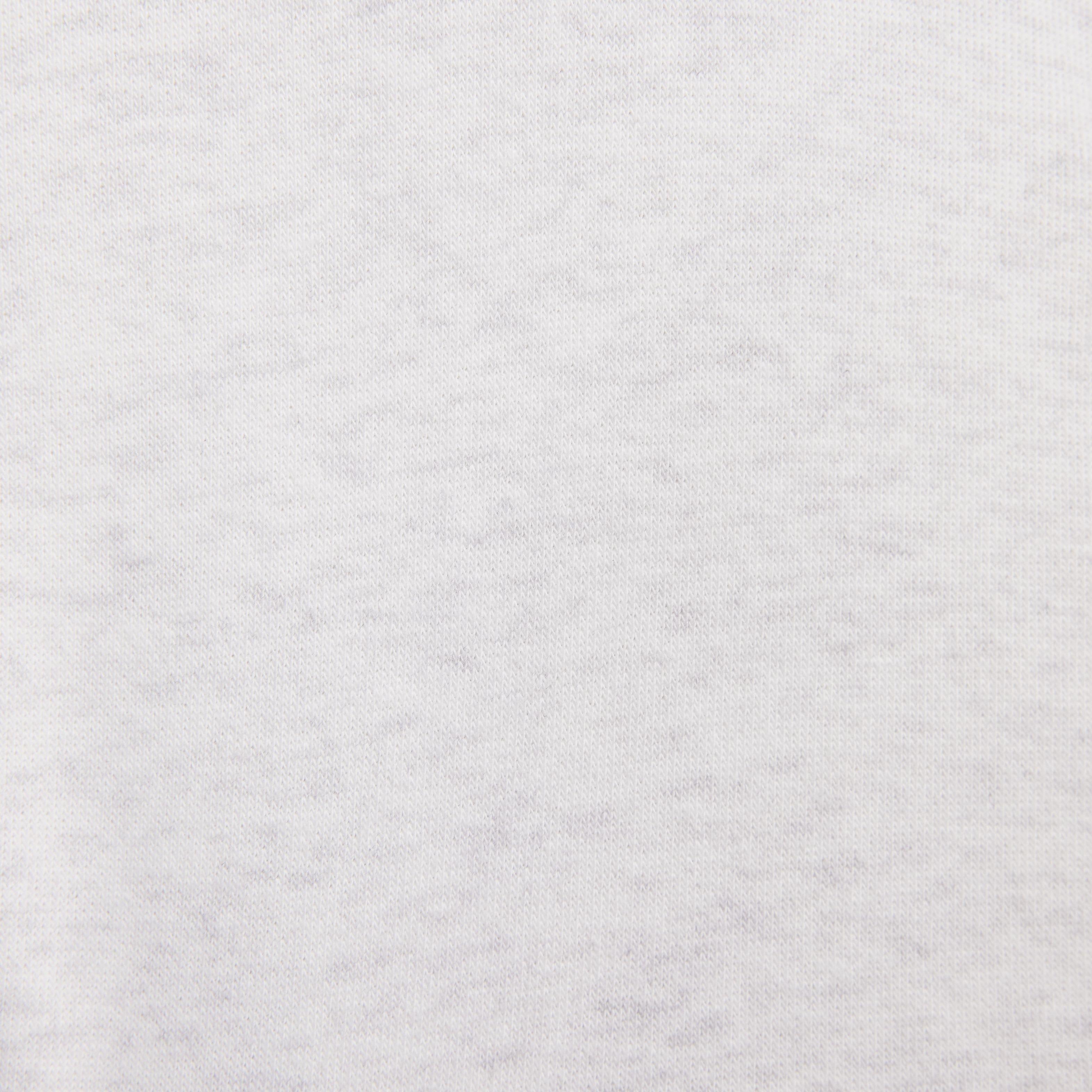 Nike Women's Sportswear Chill Loose Full-Zip French Terry Hoodie - WHITE Thumbnail View 7