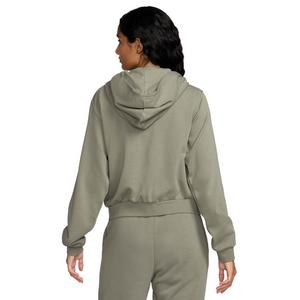 Nike Women's Sportswear Chill Loose Full-Zip French Terry Hoodie