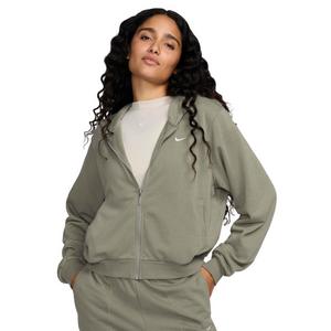 Nike Women's Sportswear Chill Loose Full-Zip French Terry Hoodie