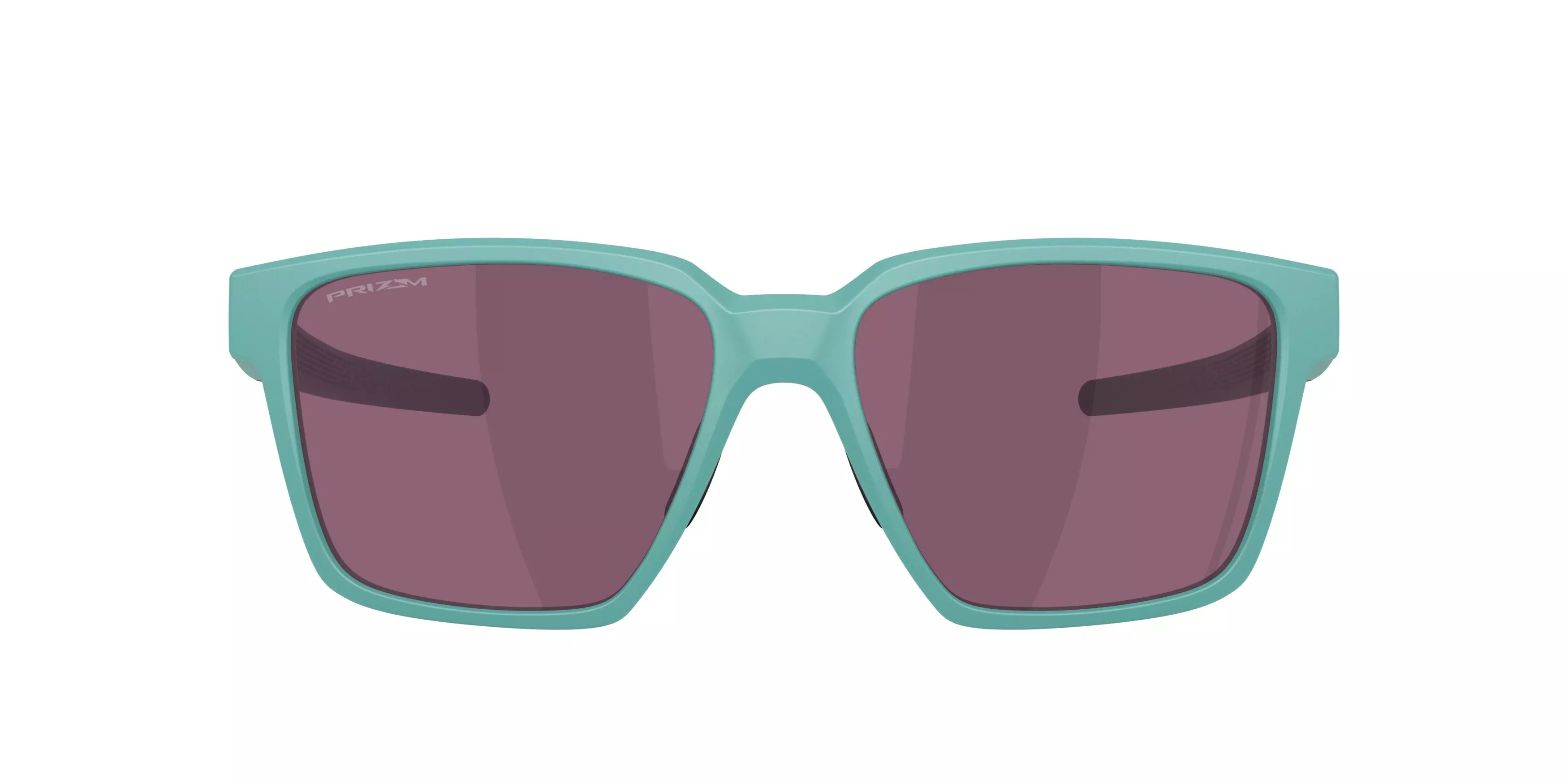 Oakley Actuator SQ Prizm Road Black Sunglasses - Matte Pacific - BLUE