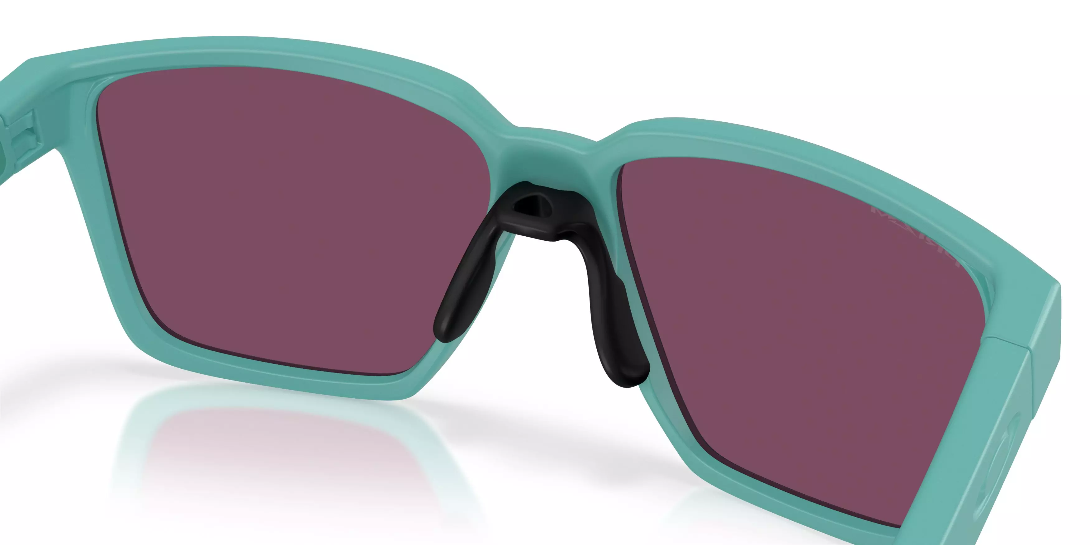 Oakley Actuator SQ Prizm Road Black Sunglasses - Matte Pacific - BLUE