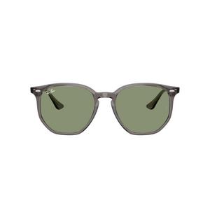 Ray-Ban RB4306 Green Sunglasses &ndash; Matte Opal Grey