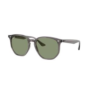 Ray-Ban RB4306 Green Sunglasses &ndash; Matte Opal Grey