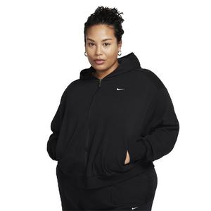 Nike Women's Sportswear Chill Full-Zip French Terry Jacket