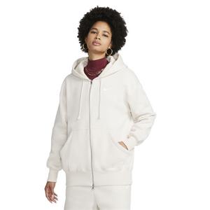 Nike Women's Sportswear Phoenix Fleece Oversized Full-Zip Jacket