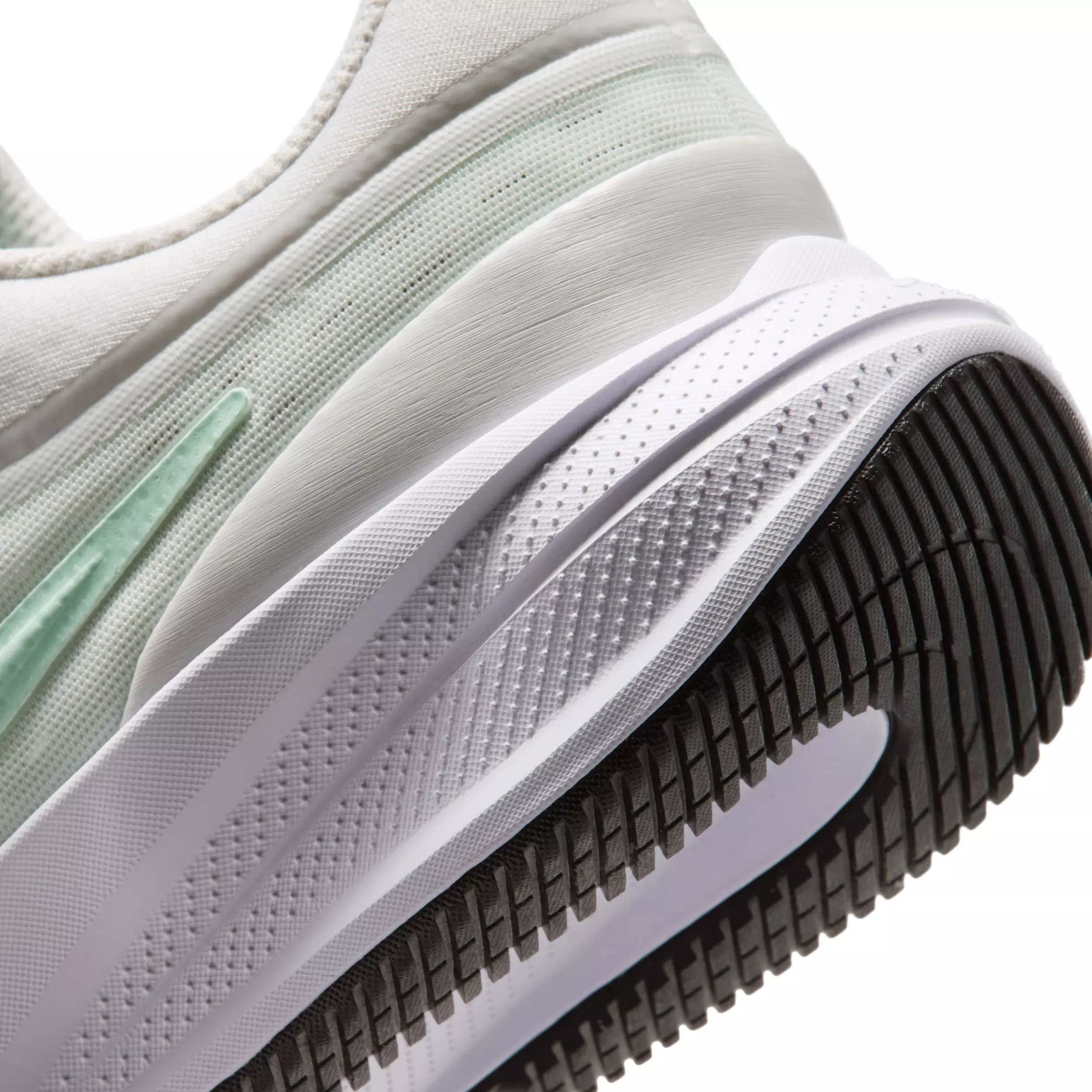 Nike Star Runner 5 "Summit White/Black/Barely Green/Arctic Green" Grade School Boys' Running Shoe - WHITE/BLACK/GREEN/GREEN