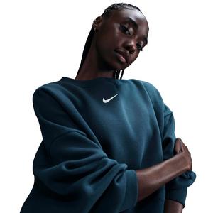 Nike Women's Sportswear Phoenix Fleece Over-Oversized Crewneck Sweatshirt