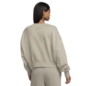 Nike Women's Sportswear Phoenix Fleece Over-Oversized Crewneck Sweatshirt
