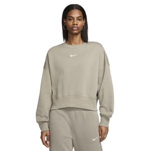 Nike Women's Sportswear Phoenix Fleece Over-Oversized Crewneck Sweatshirt