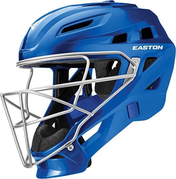 Easton M7 Catchers Gear Box Set Youth Boys Blue