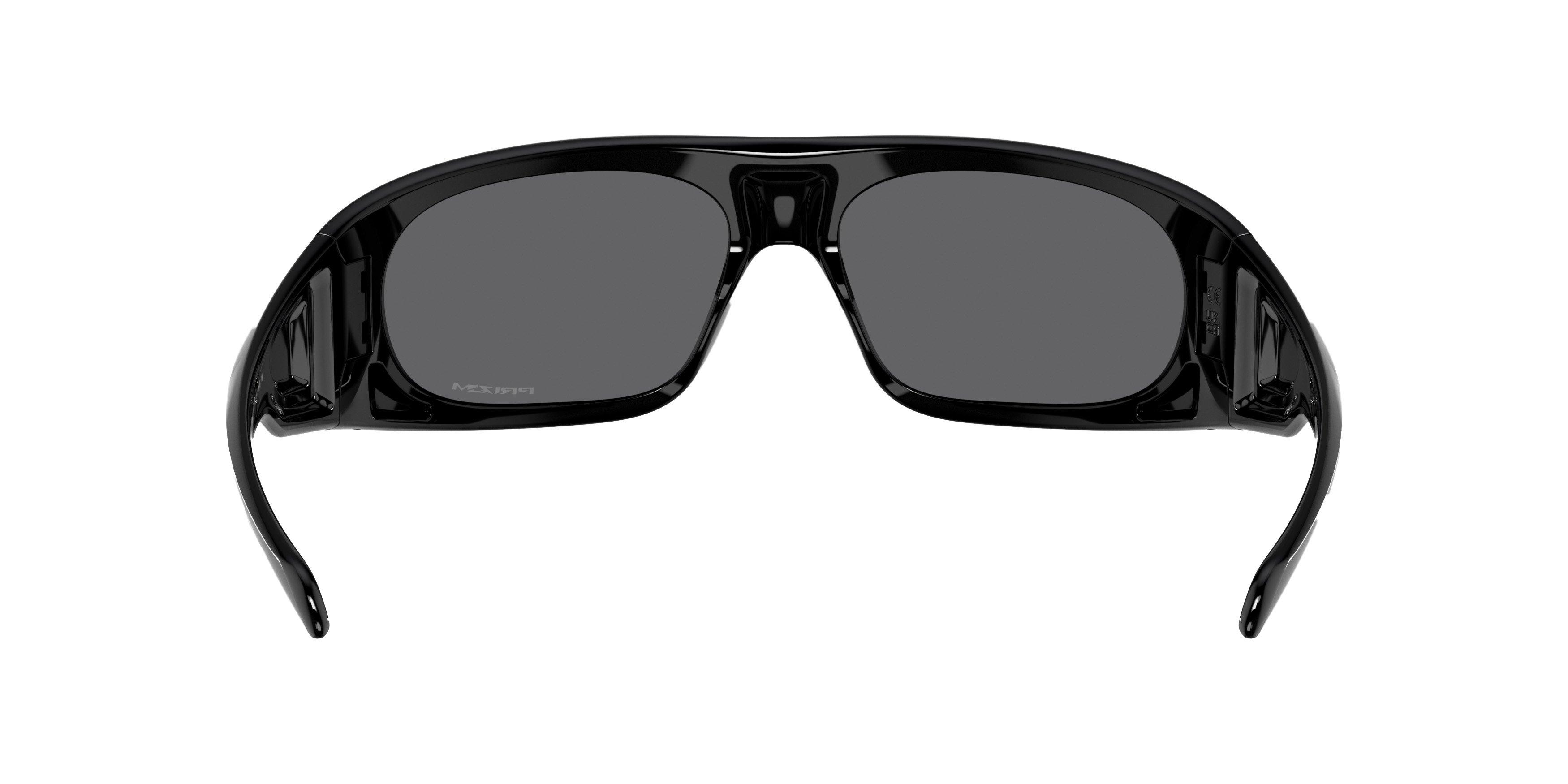 Oakley Beleville Players Collection Sunglasses - BLACK/GREY Thumbnail View 2