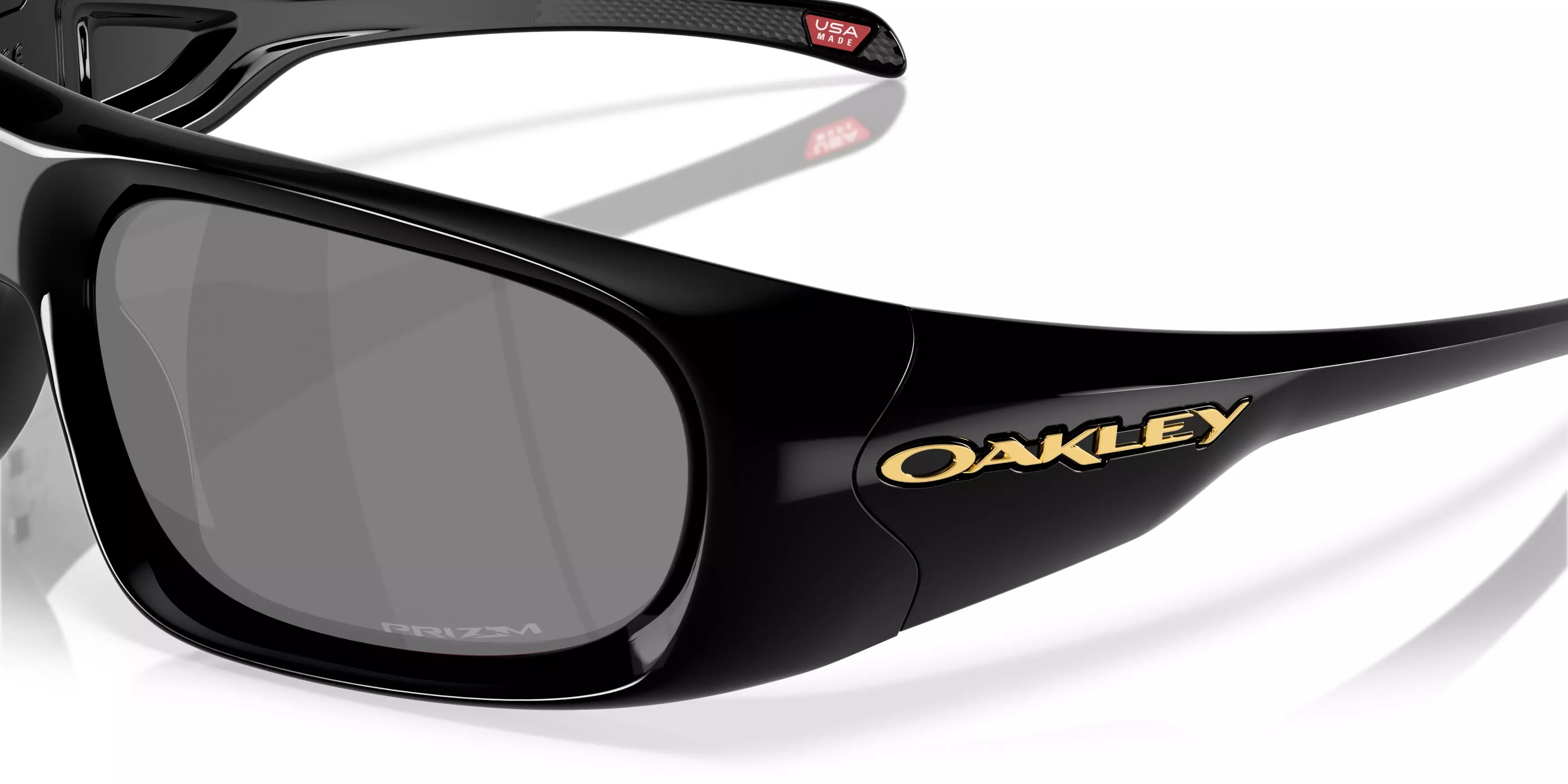 Oakley Beleville Players Collection Sunglasses - BLACK/GREY