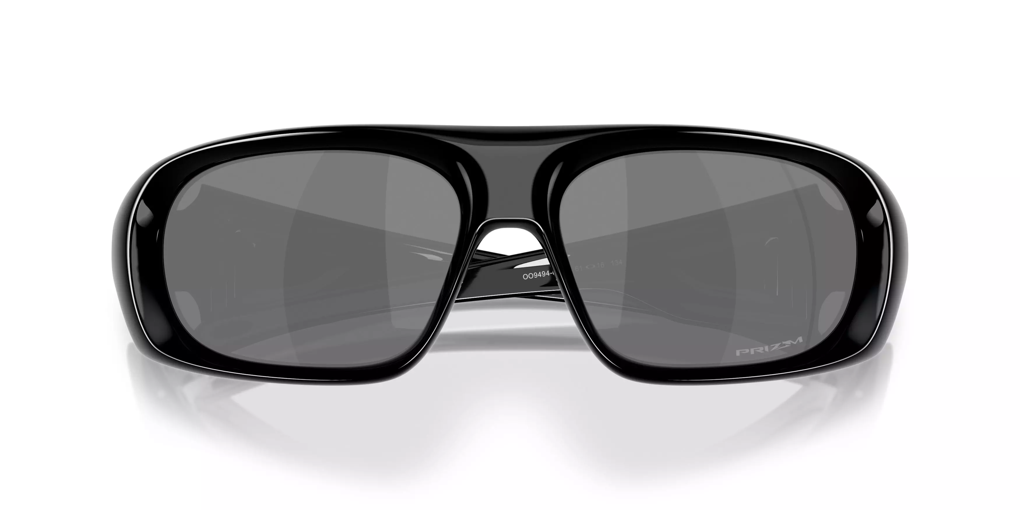 Oakley Beleville Players Collection Sunglasses - BLACK/GREY