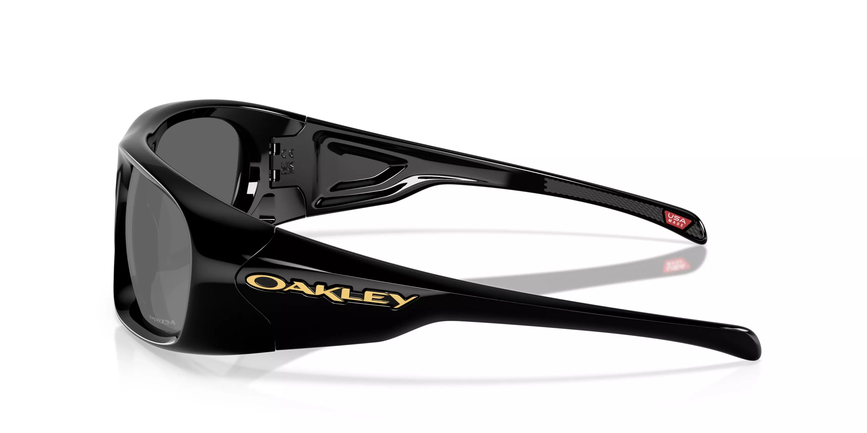 Oakley Beleville Players Collection Sunglasses - BLACK/GREY