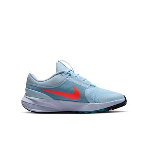 Nike Star Runner 5 "Glacier Blue/Energy/Black/Total Orange" Grade School Boys' Running Shoe - BLUE/ENERGY/BLACK/ORANGE