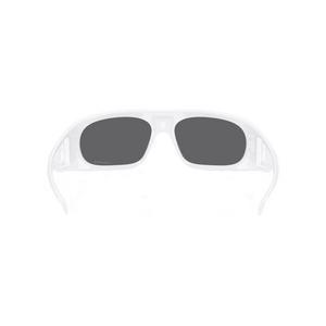 Oakley Belleville Prizm Black Sunglasses - Pearl White