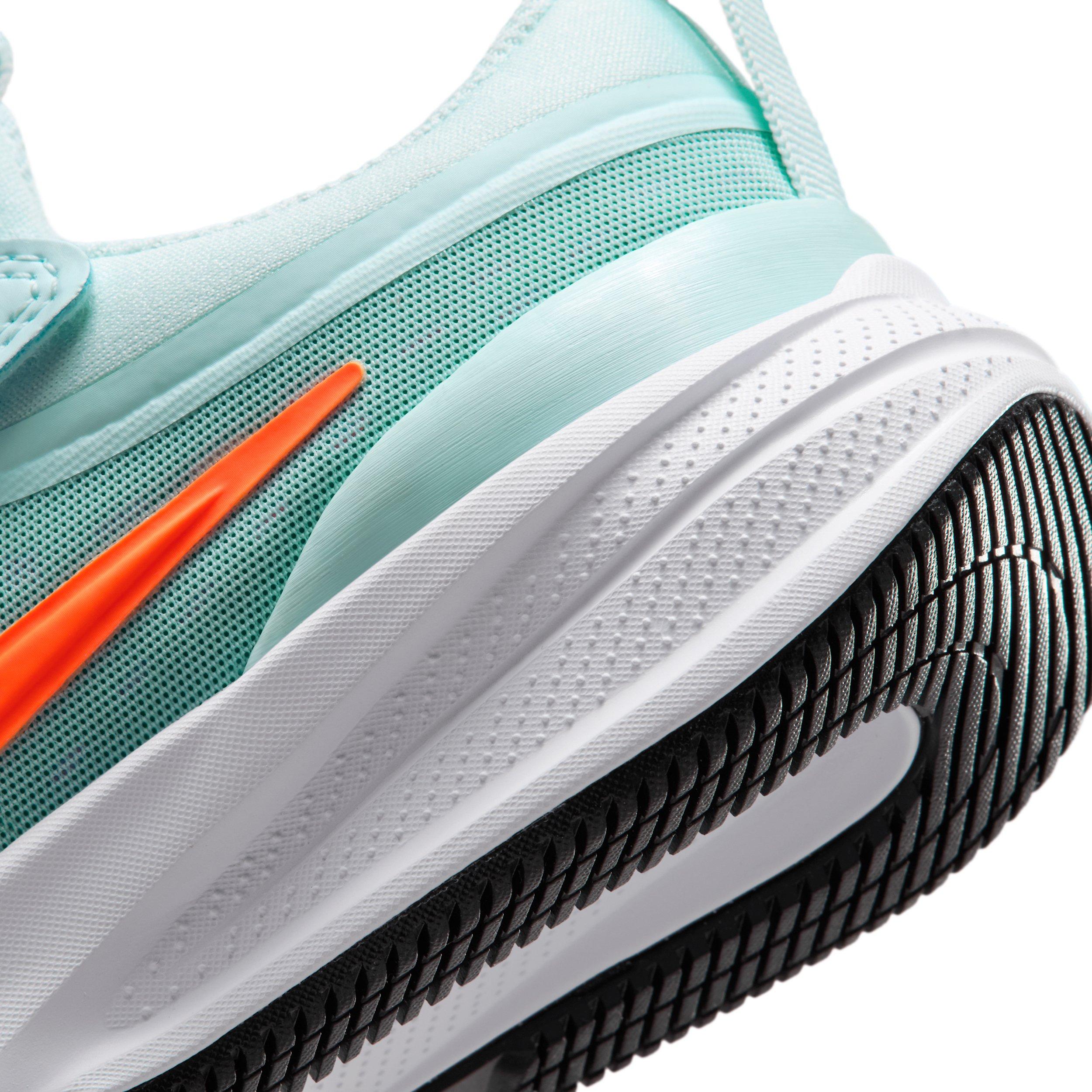 Nike Star Runner 5 "Glacier Blue/Energy/Black/Total Orange" Preschool Boys' Running Shoe - BLUE/ENERGY/BLACK/ORANGE