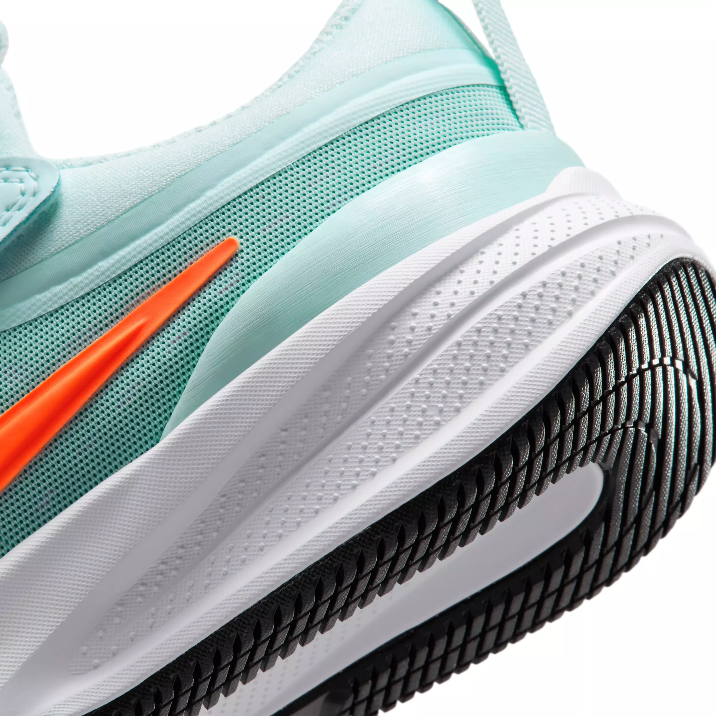 Nike Star Runner 5 "Glacier Blue/Energy/Black/Total Orange" Preschool Boys' Running Shoe - BLUE/ENERGY/BLACK/ORANGE