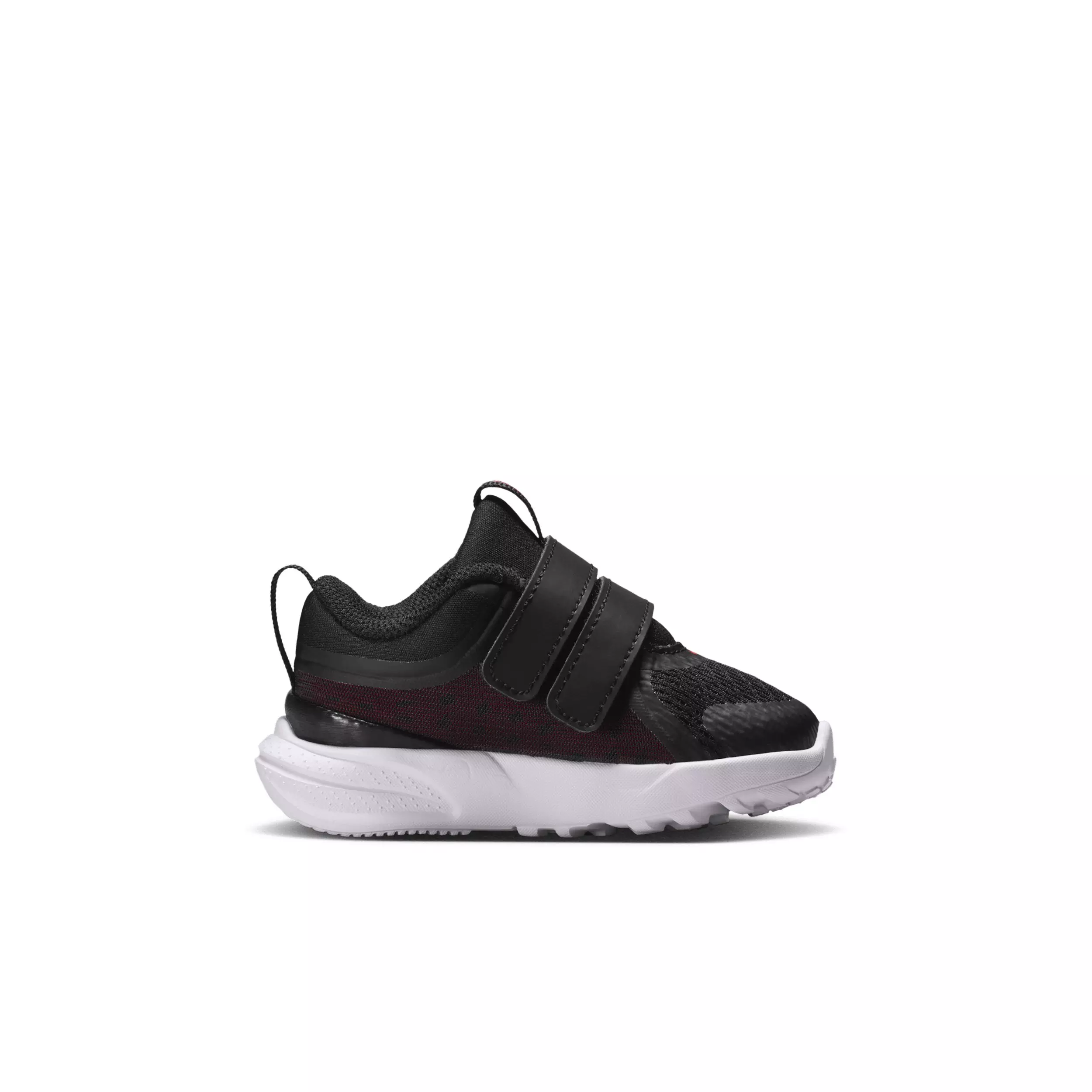 Nike Star Runner 5 "Black/University Red" Infant Boys' Running Shoe - BLACK/RED