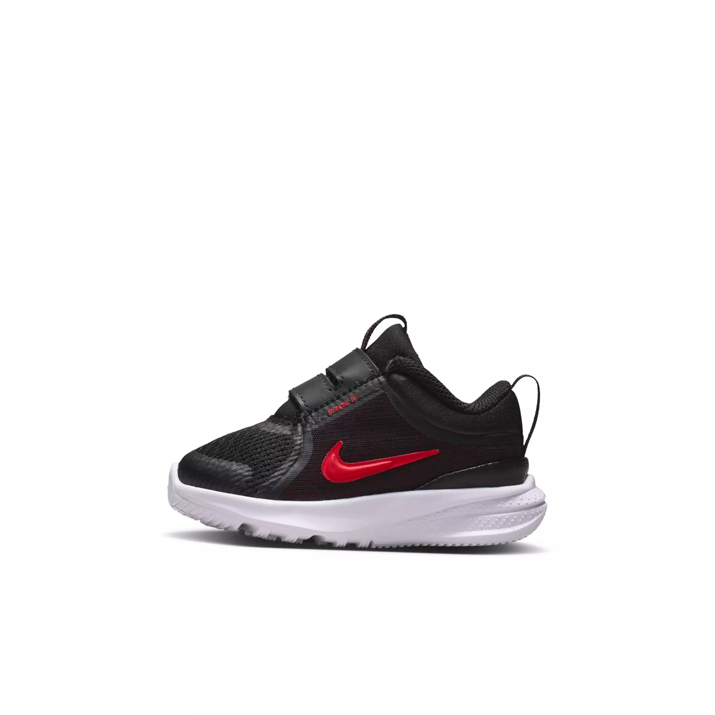 Nike Star Runner 5 "Black/University Red" Infant Boys' Running Shoe - BLACK/RED
