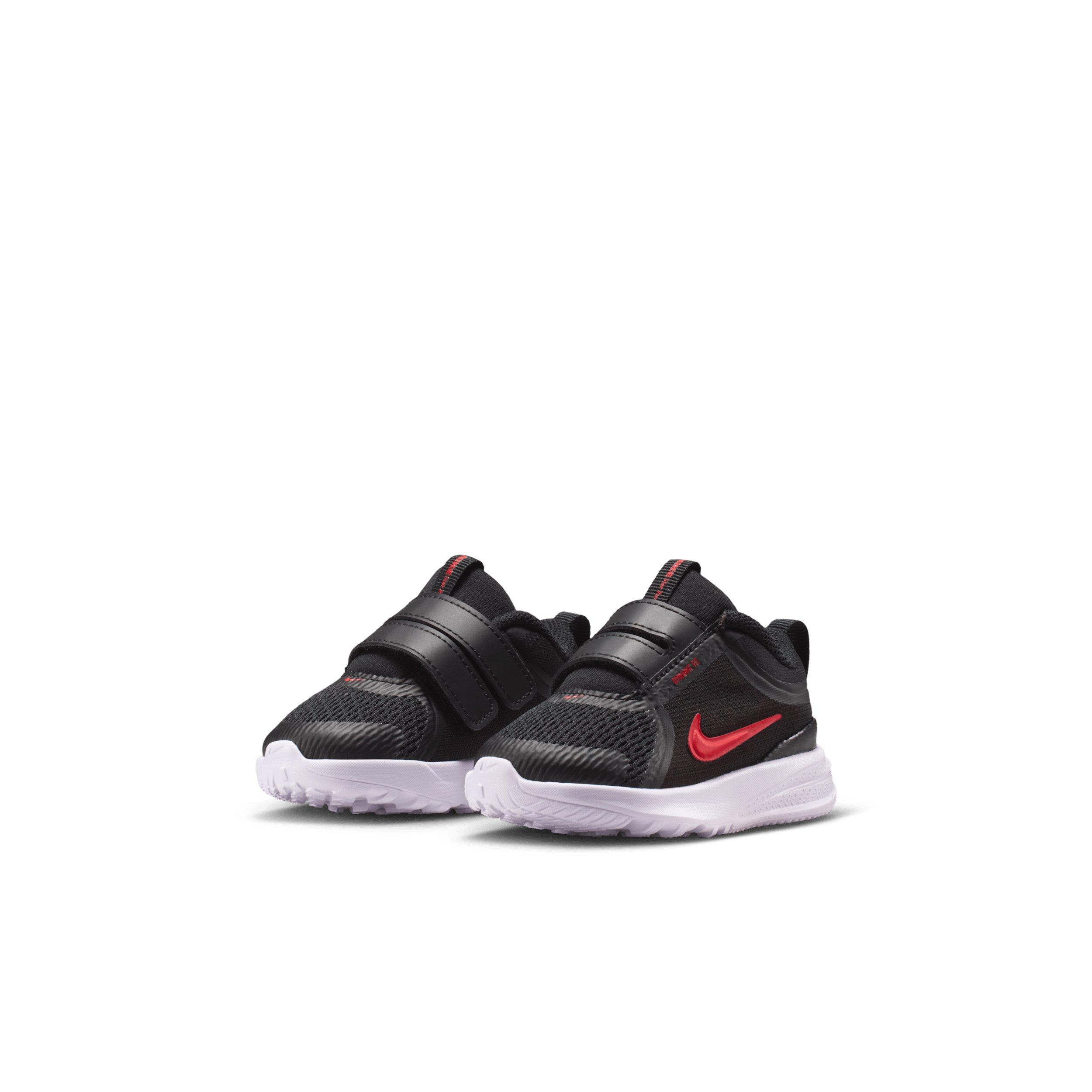 Nike Star Runner 5 "Black/University Red" Infant Boys' Running Shoe - BLACK/RED
