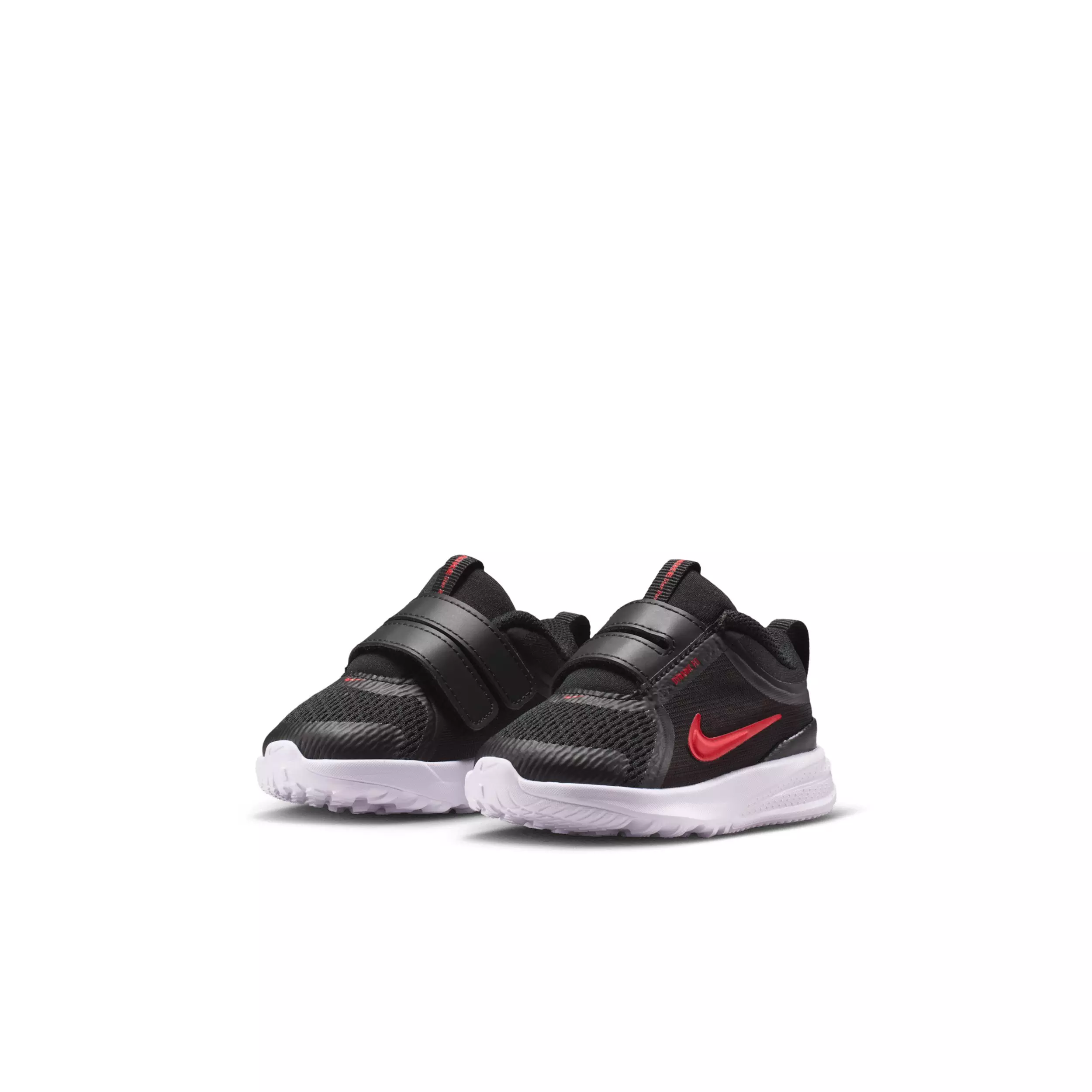 Nike Star Runner 5 "Black/University Red" Infant Boys' Running Shoe - BLACK/RED