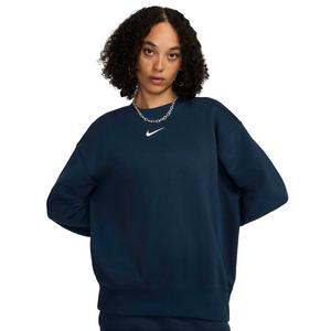 Nike Women's Sportswear Phoenix Fleece Oversized Crewneck Sweatshirt