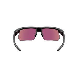 Oakley BiSphaera Prizm Road Jade Sunglasses - Matte Black