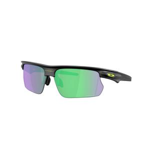 Oakley BiSphaera Prizm Road Jade Sunglasses - Matte Black