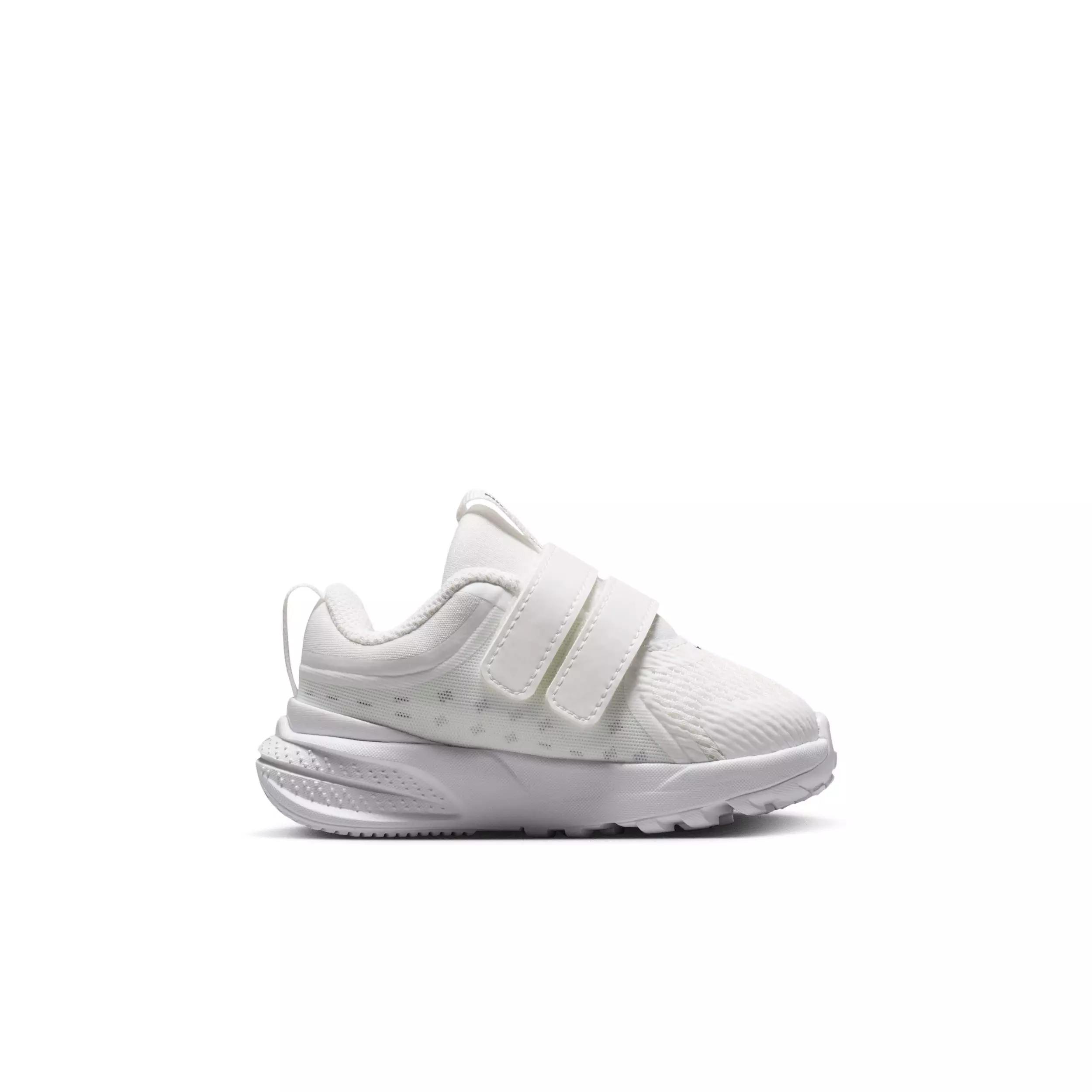 Nike Star Runner 5 "Summit White/Black/Barely Green/Arctic Green" Infant Boys' Running Shoe - WHITE/BLACK/GREEN/GREEN
