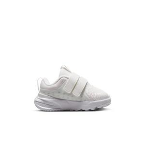 Nike Star Runner 5 "Summit White/Black/Barely Green/Arctic Green" Infant Boys' Running Shoe - WHITE/BLACK/GREEN/GREEN