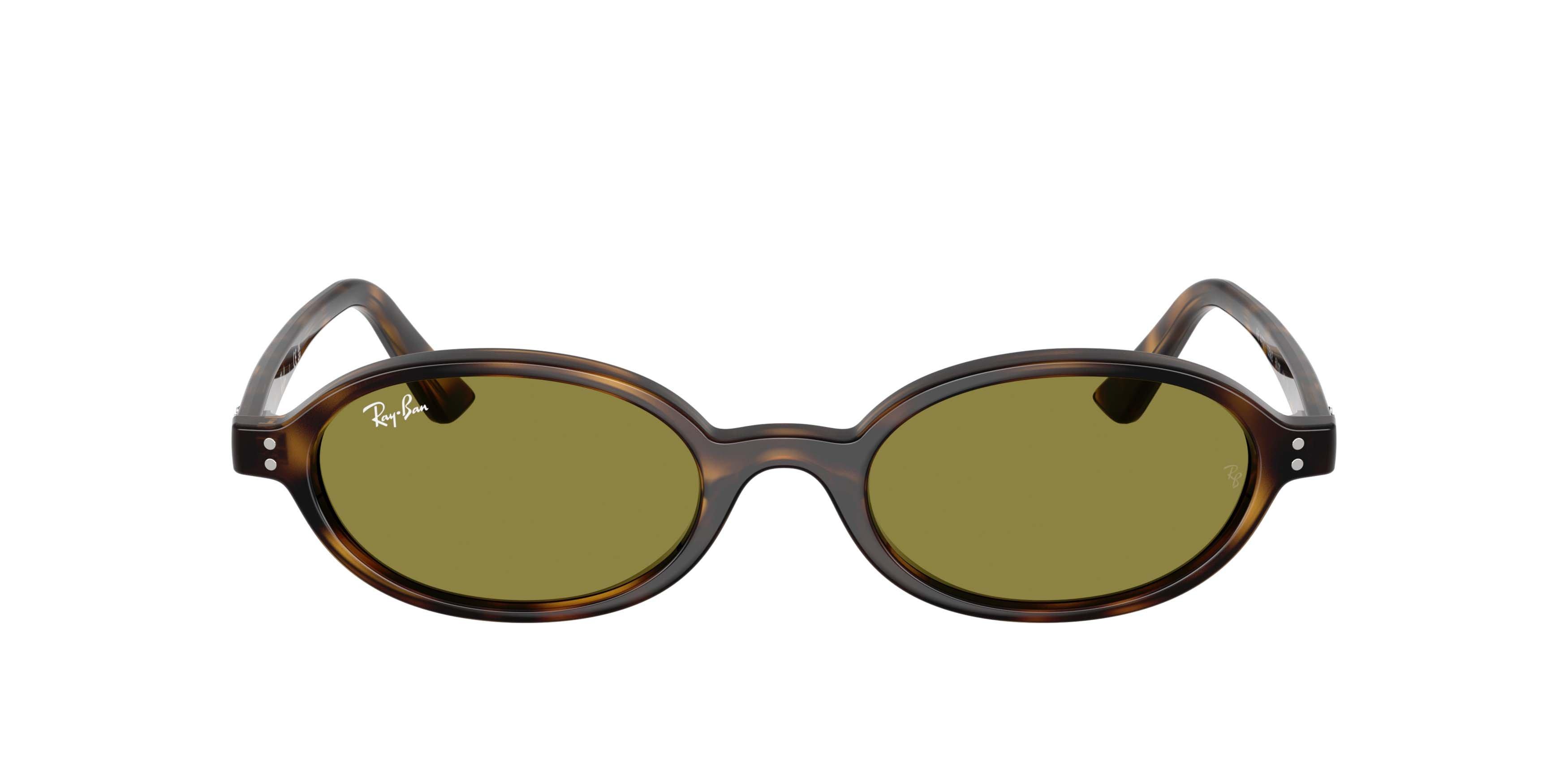 Ray-Ban Khal Bio-Based Green Sunglasses &ndash; FrameColor - GREEN Thumbnail View 2